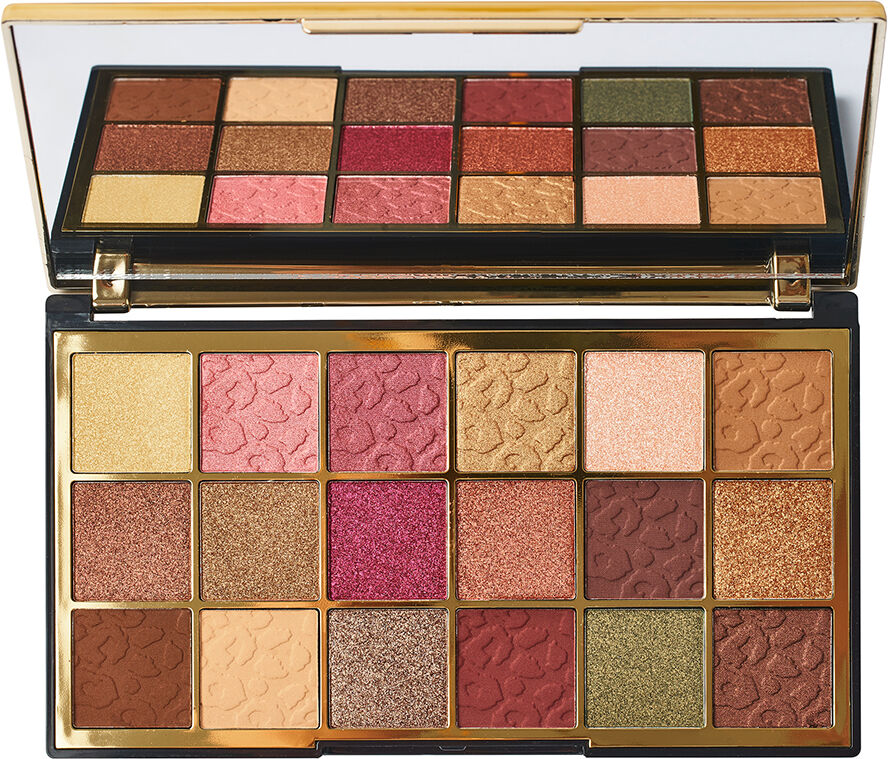 Makeup Revolution Wild Animal Courage Palette 13g