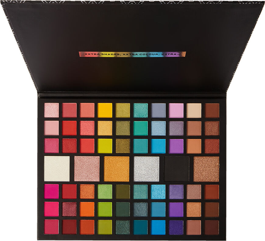 XX Revolution Shadow Palette XXtravaganza