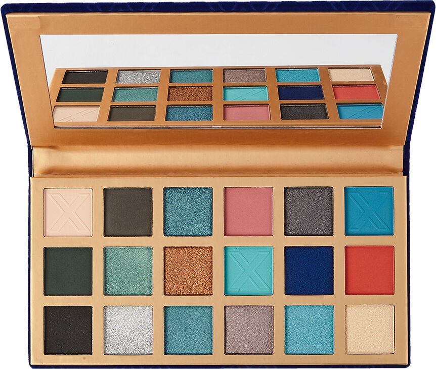 XX Revolution LuXX Shadow Palette VorteXX