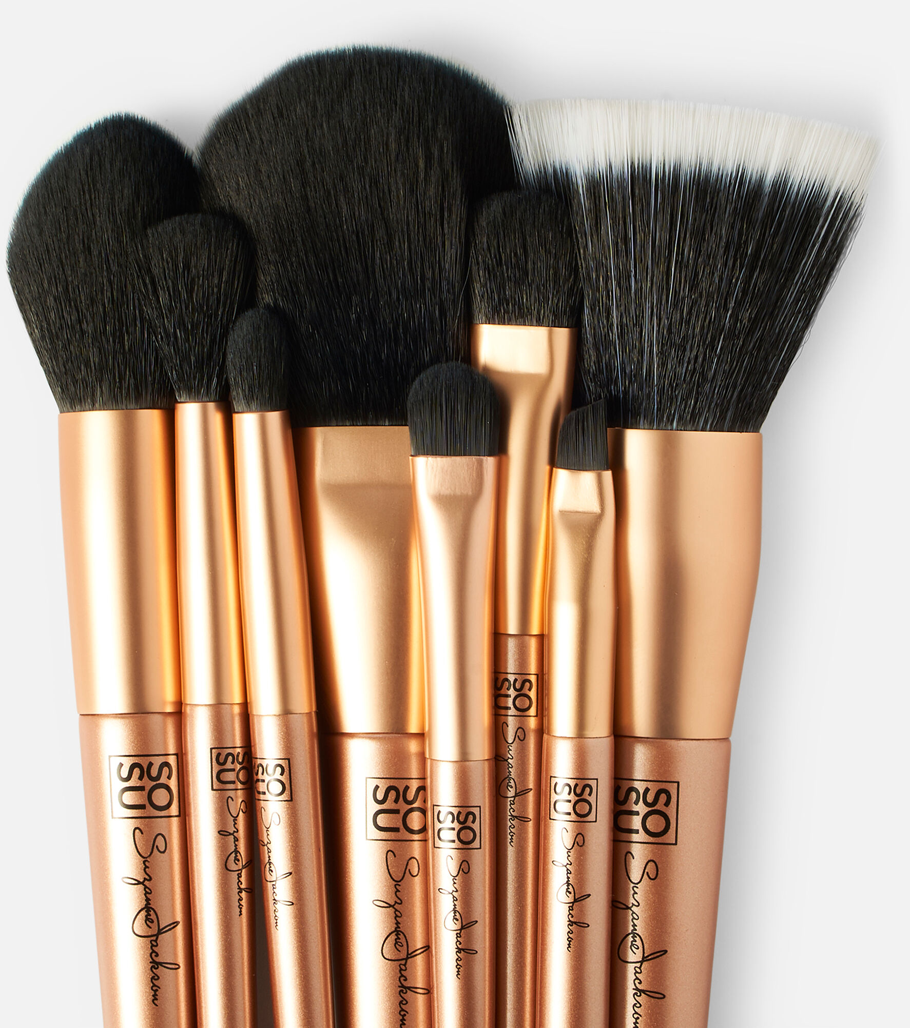 Jackson Luxury 8 Piece Brush Collection