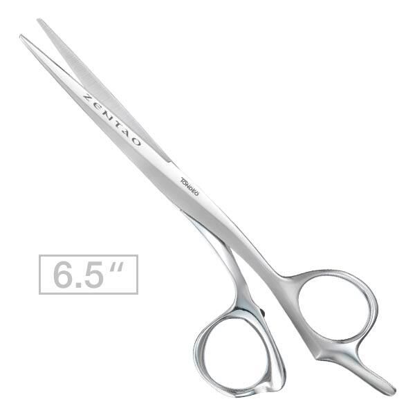 Tondeo Premium Haarschere Zentao Offset 6½