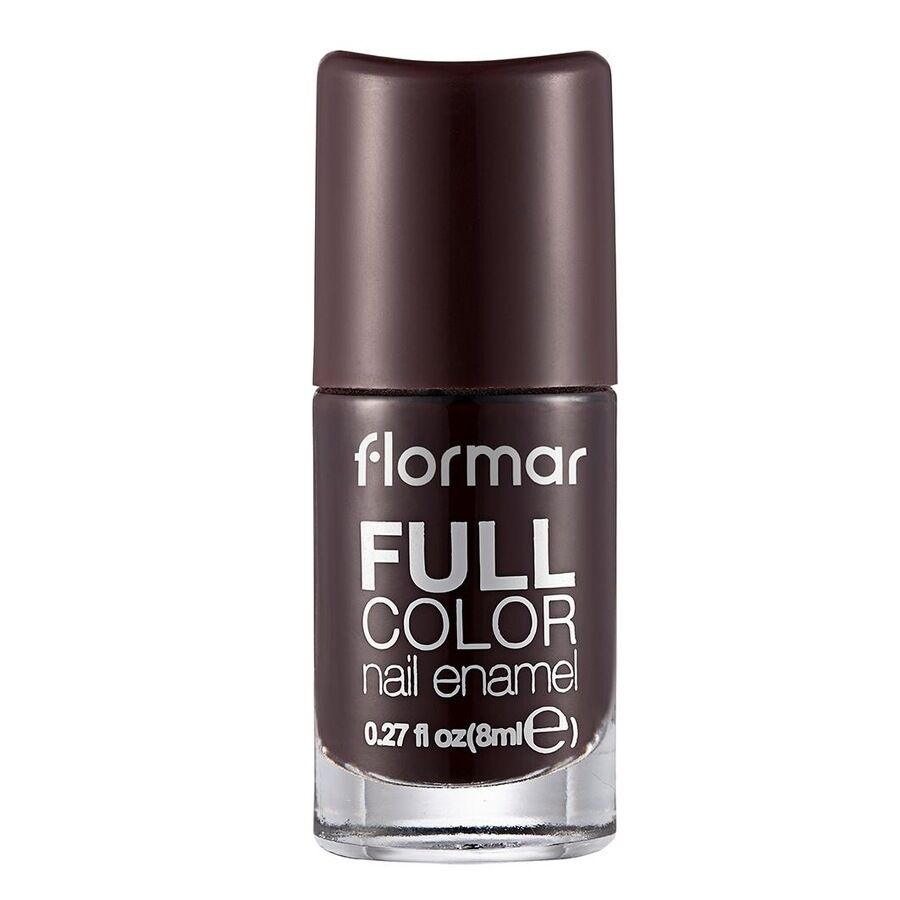 Flormar Full Color Make-up 8.0 ml Schwarz