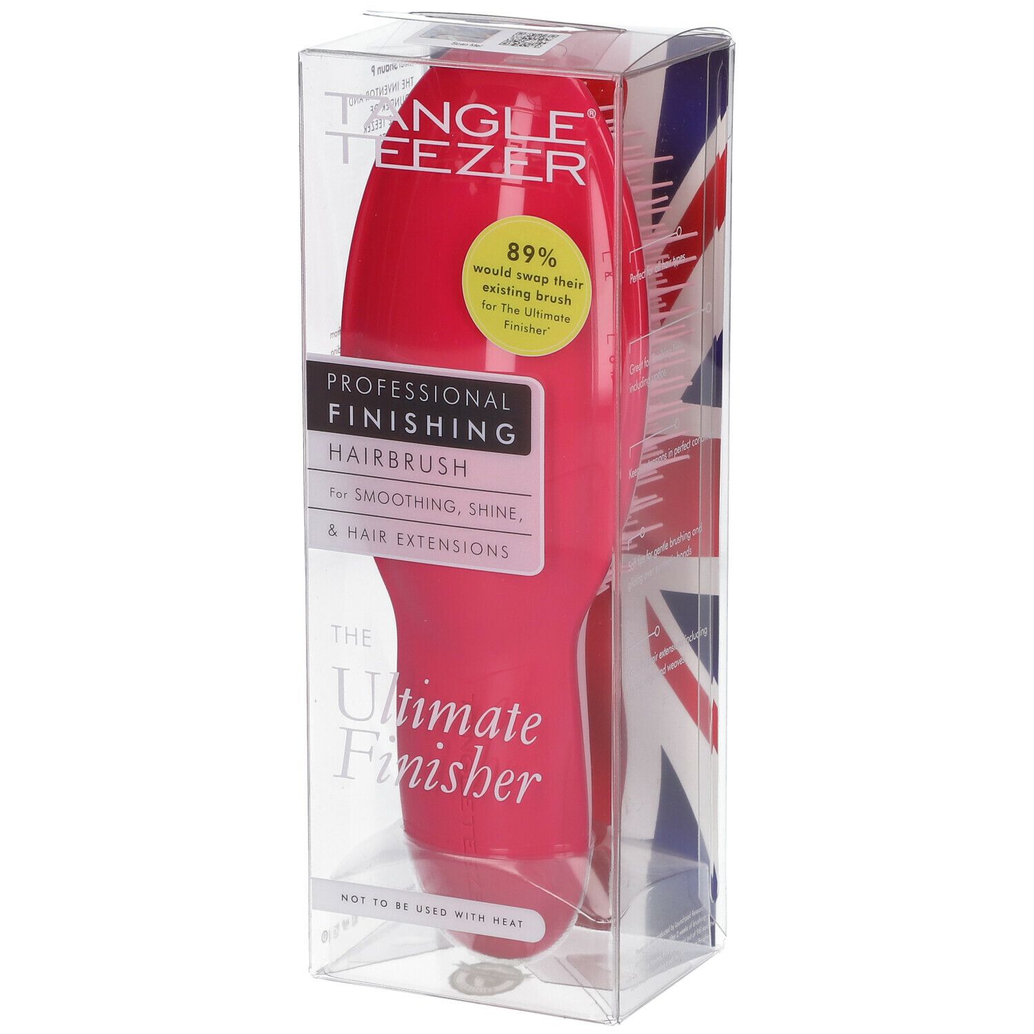 New Flag GmbH Tangle Teezer® Ultimate Finisher Pink