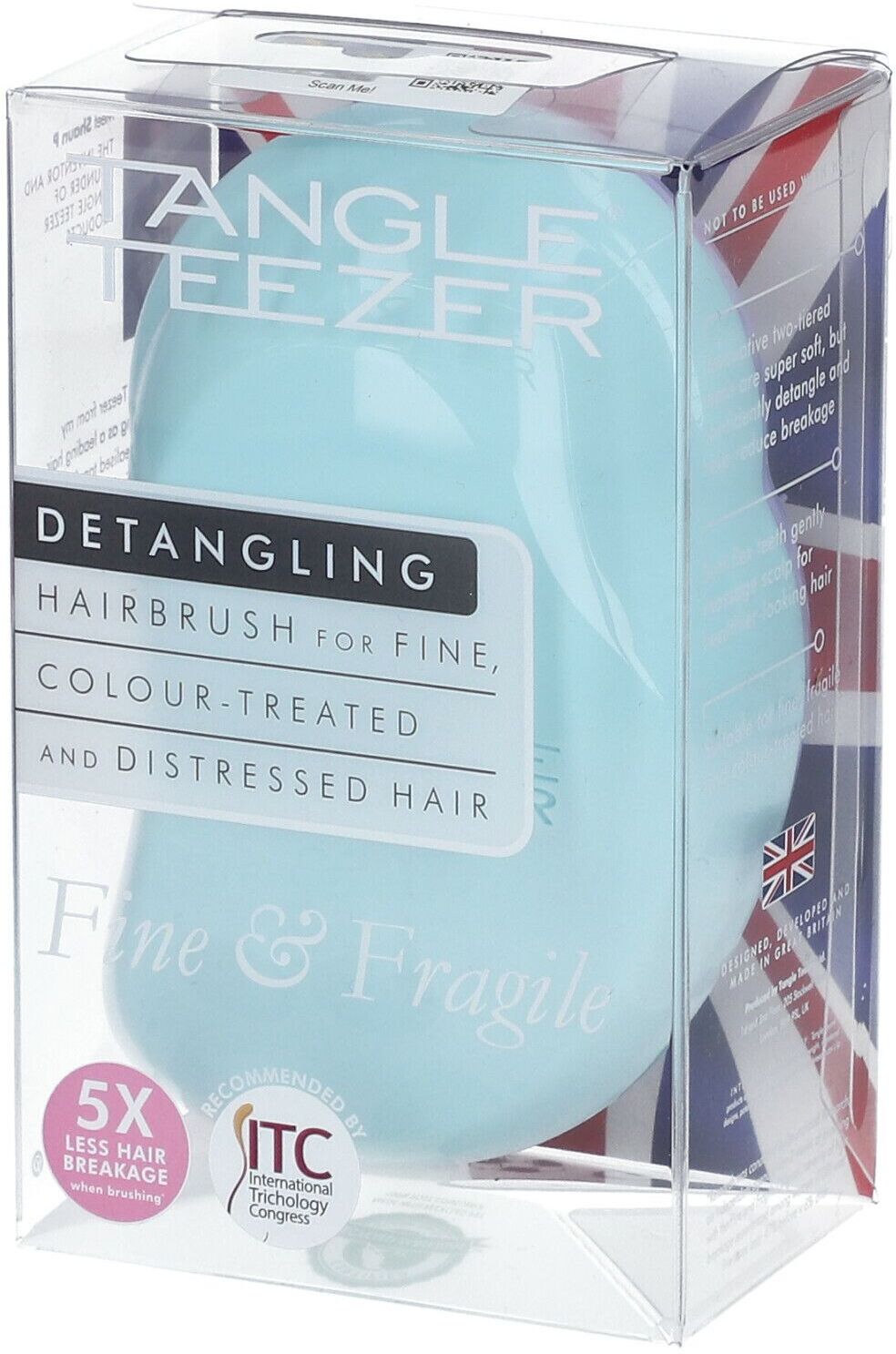 New Flag GmbH Tangle Teezer® Fine & Fragile