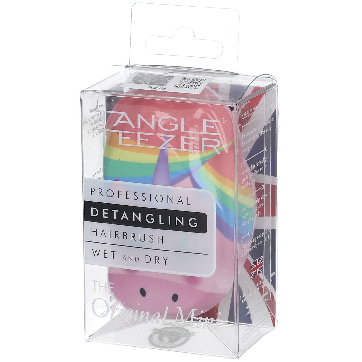 New Flag GmbH Tangle Teezer® Wet & Dry Detangling Hairbrush