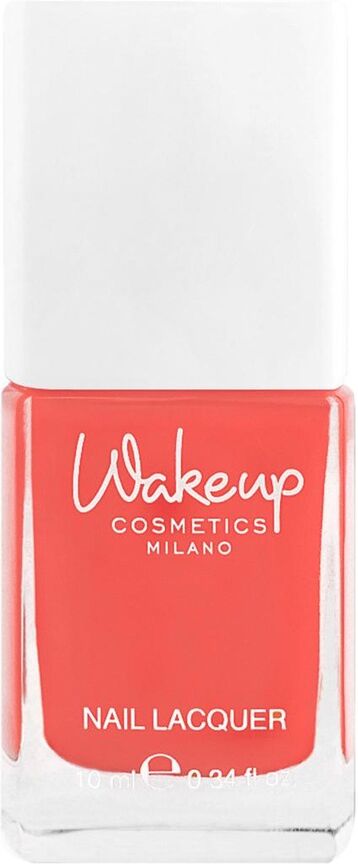 Wakeup Cosmetics Nail Lacquer Simply Orange 10.0 ml