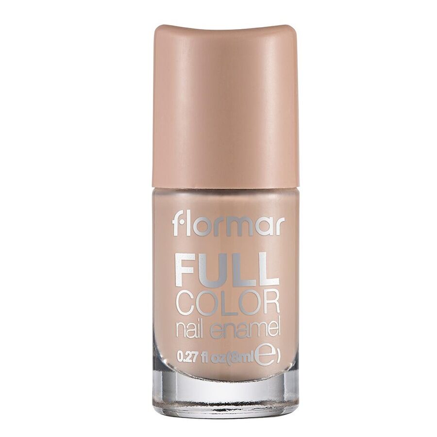 Flormar Full Color Nr. FC06 Beige 8.0 ml