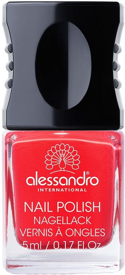 Alessandro Colour Explosion Nagellack First Kiss 5.0 ml