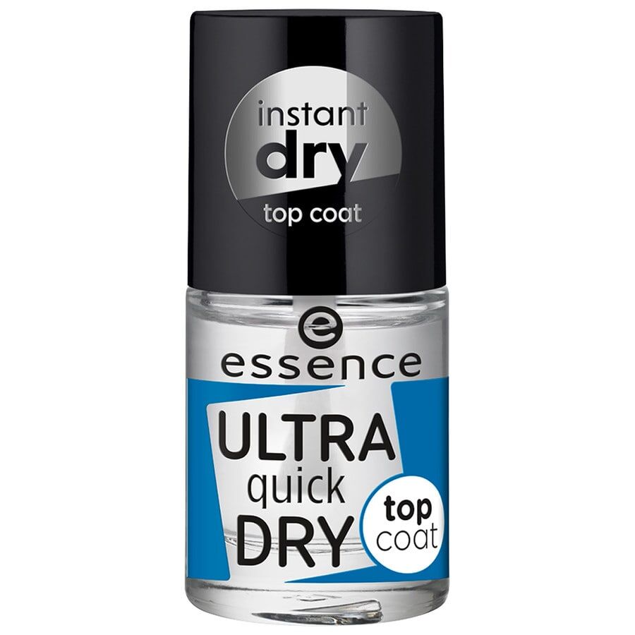 Essence Ultra Quick Dry Top Coat 8.0 ml