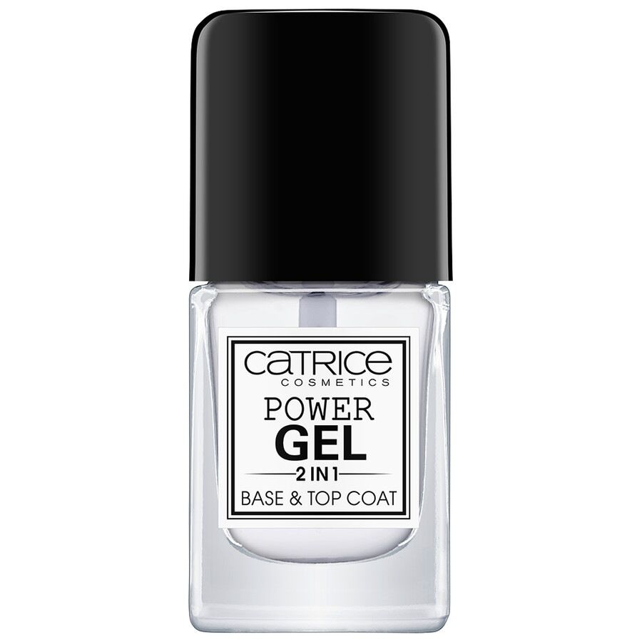 Catrice Power Gel 2in1 Base & Top Coat 10.5 ml