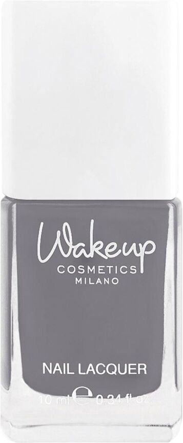 Wakeup Cosmetics Nail Lacquer Titanium 10.0 ml