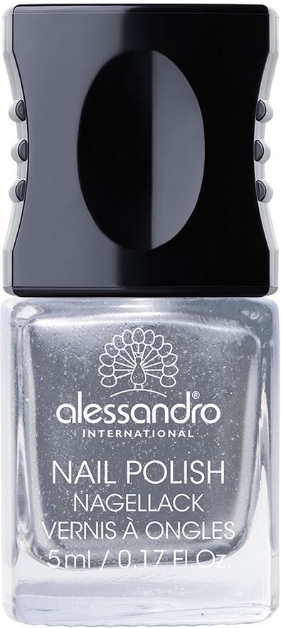 Alessandro Colour Explosion Nagellack 74 Silver 5.0 ml