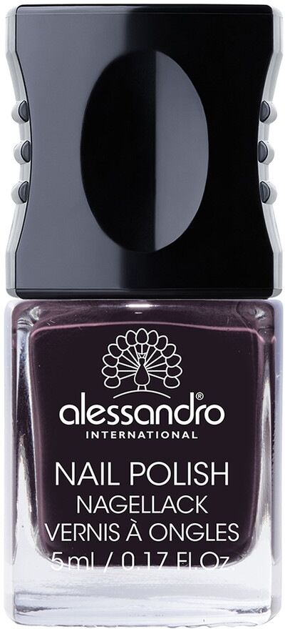 Alessandro Colour Explosion Nagellack Black Cherry 5.0 ml