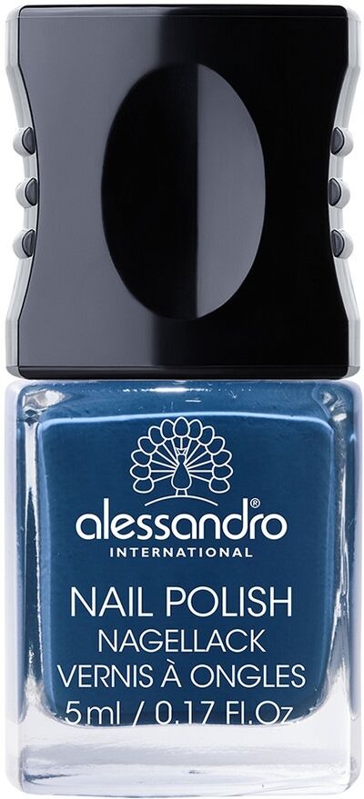 Alessandro Colour Explosion Nagellack Blue Lagoon 5.0 ml