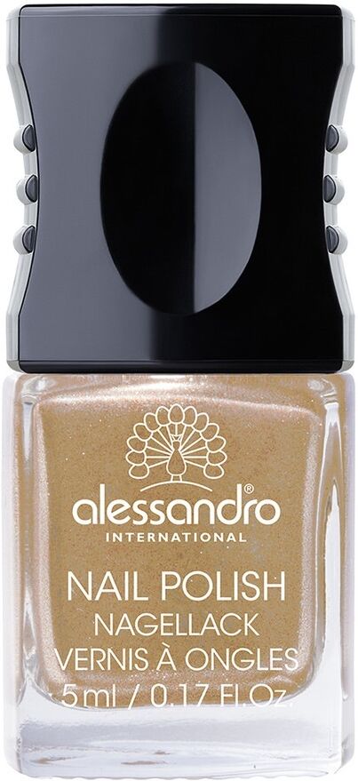 Alessandro Colour Explosion Nagellack 99 Golden Rain 5.0 ml