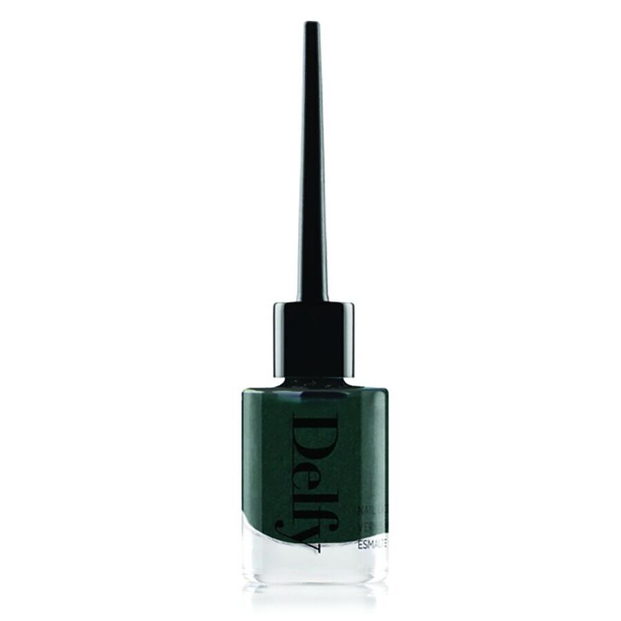 Delfy Cosmetics Gel Nail Polish Nr. 1047A Hunter Green 15.0 ml