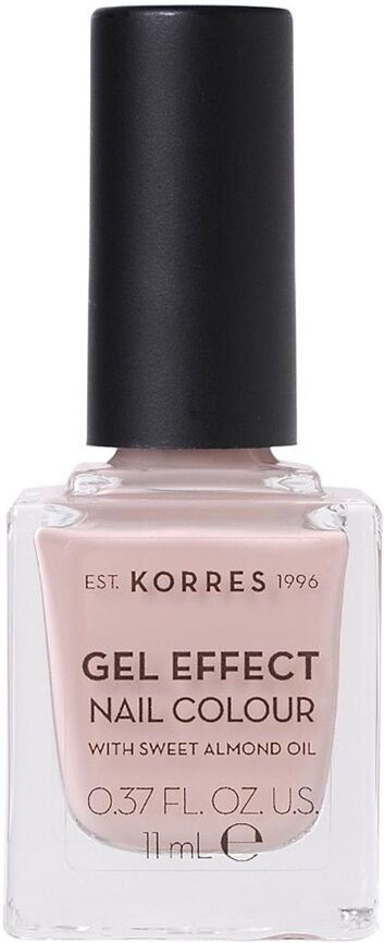 Korres natural products Sweet Almond Nail Colour Nr. 32 Cocos Sand 16.0 ml