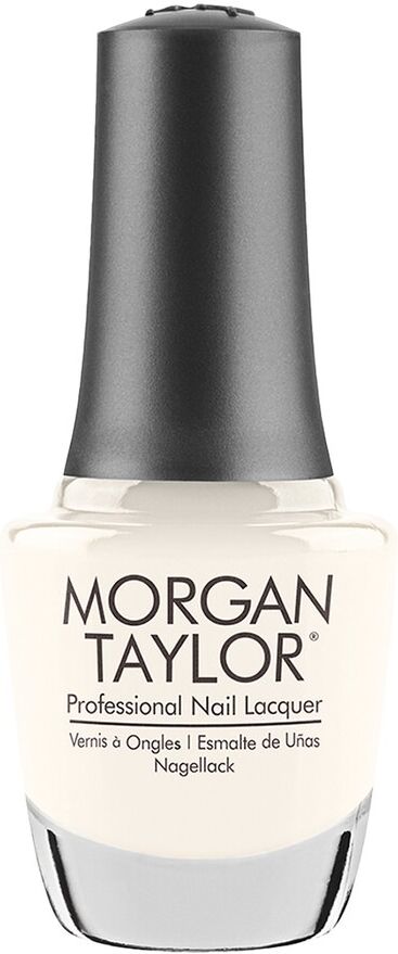 Taylor MORGAN TAYLOR Nagellack Sheek White 15.0 ml