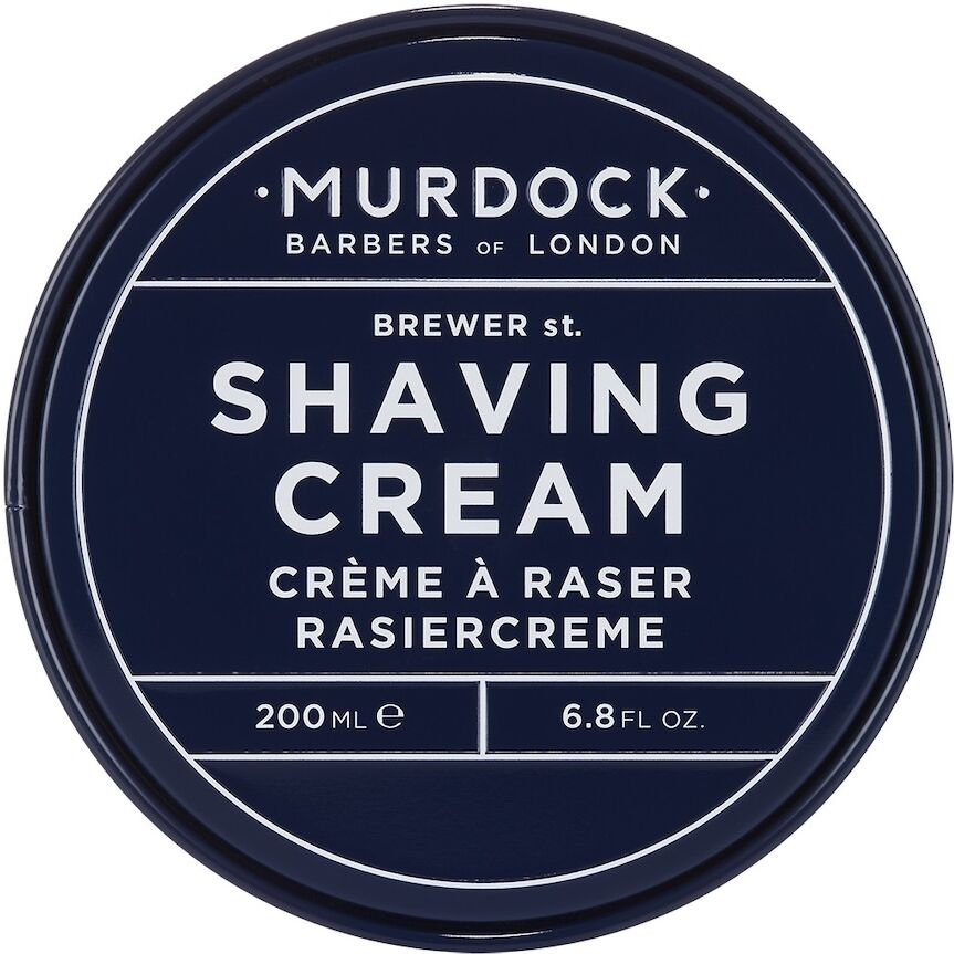 Murdock London Shaving Cream 200.0 ml