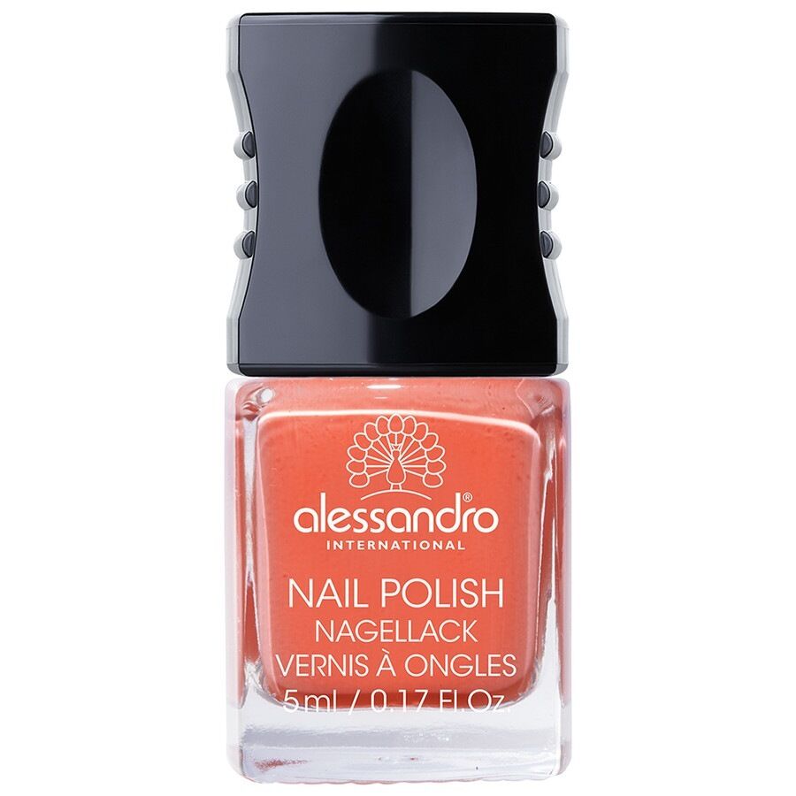 Alessandro Colour Explosion Nagellack Peachy Cinderlella 5.0 ml