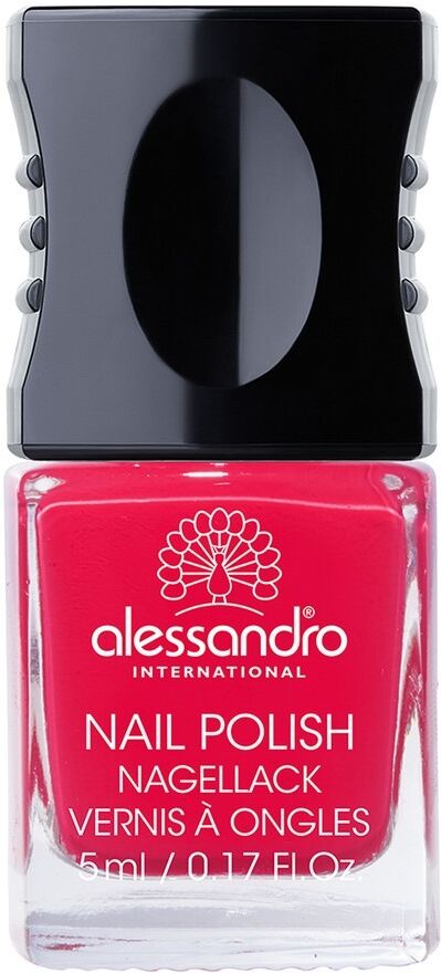 Alessandro Colour Explosion Nagellack Cherry Cherry Lady 5.0 ml