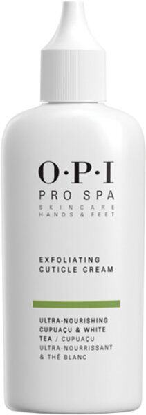 OPI ProSpa Exfoliating Cuticle Cream 27 mL - 0.9 Fl. Oz. Nagelhautent
