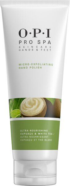 OPI ProSpa Micro-exfoliating Hand Polish 236 mL - 8 Fl. Oz. Handpeeli