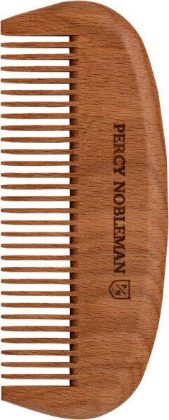 Percy Nobleman Beard Comb (Handmade) 1 Stk. Bartkamm
