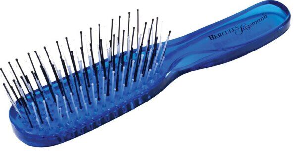 Hercules Sägemann Scalp Brush Piccolo 8104 Blau/Blue Haarbürste