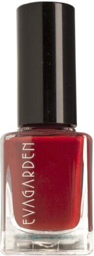 Eva Garden Nail Polish Nagellack 680 Karminrot 10 ml