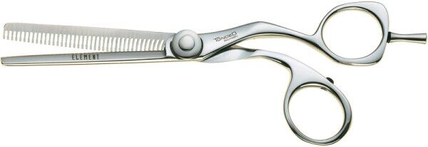 TONDEO Premium-Line Element Offset Friseurschere 5.75 Tulip