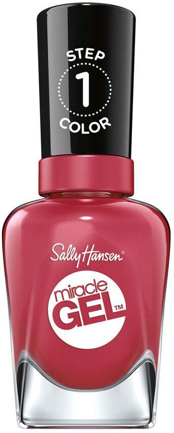 Hansen Sally Hansen Miracle Gel, #256 Proper P-Rose (14,7 ml)