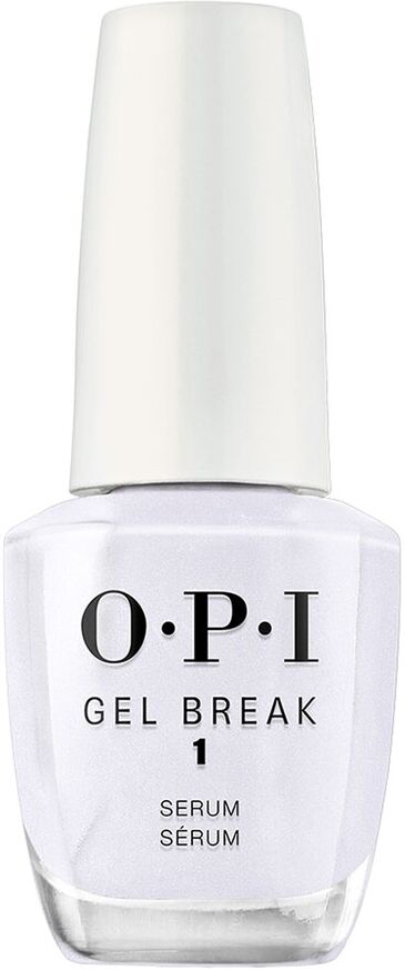 OPI Unter- und Überlack Nagelpflege Nagellack 15ml Weiss