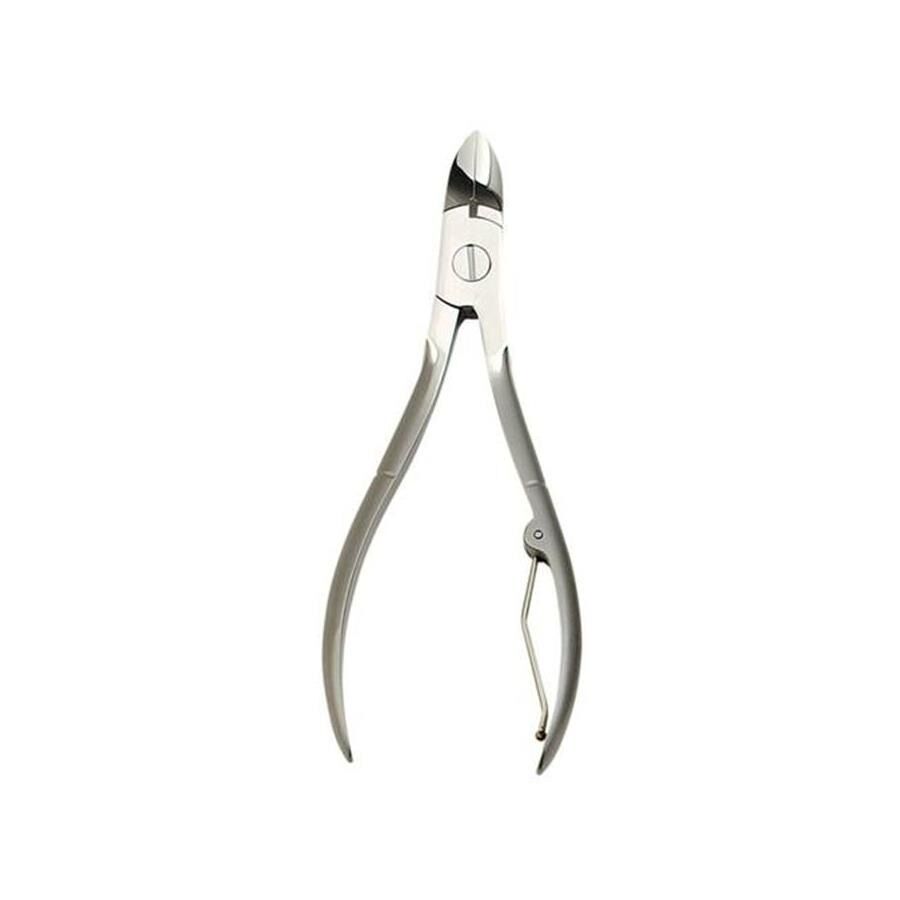 Hans Kniebes Nagelzange, 11 cm, Umlegfeder