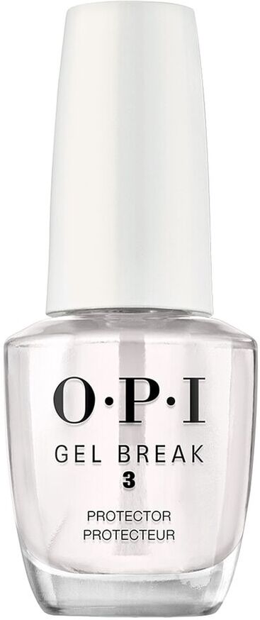 OPI Unter- und Überlack Nagelpflege Nagellack 15ml Weiss