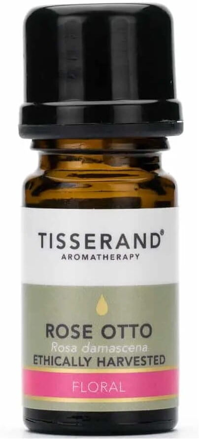 Tisserand Aromatherapy Olejek Różany eteryczny Rose Otto Ethically Harvested 2 ml TISSERAND