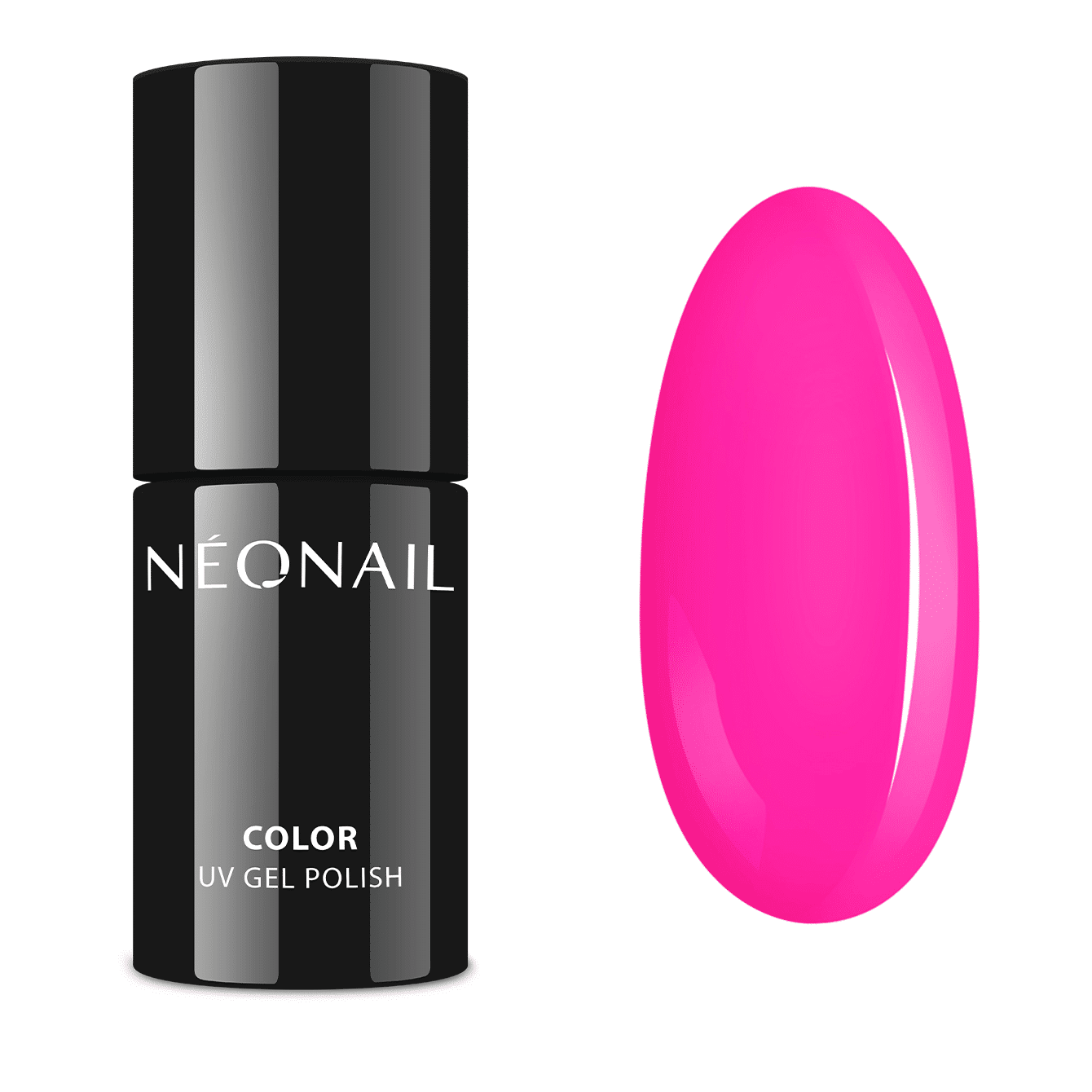 NEONAIL Lakier hybrydowy Neon Pink 7,2 ml