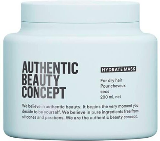 Authentic Beauty Concept Hydrate Mask 200 ml