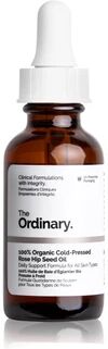 The Ordinary 100% Organic Cold-Pressed Rose Hip Seed Oil gesichtsöl 30 ml