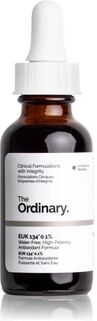 The Ordinary EUK 134 0.1%  gesichtsserum 30 ml