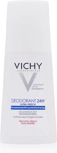 VICHY Deodorants Ultra-Frisch 24H Fruchtig-Frisch deodorant Spray 100 ml