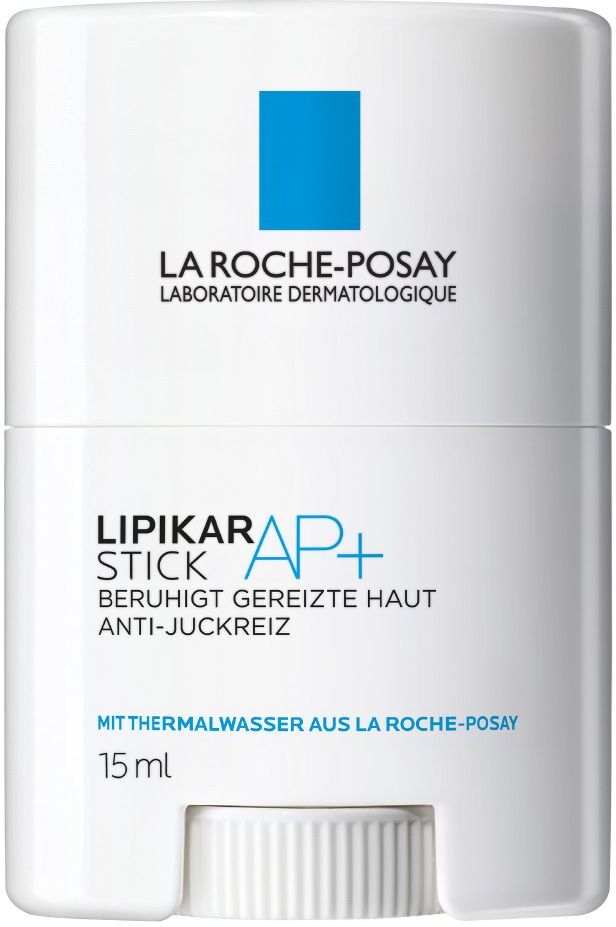 LA Roche-Posay La Roche Posay Lipikar Stick AP+ 15 ml Lippenstift