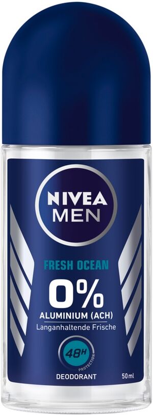 Nivea Fresh Ozean Körperpflege 50.0 ml