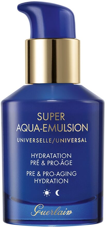 Guerlain Super Aqua Universal Cream All about: Luxuriöse Winterpflege 50.0 ml Damen