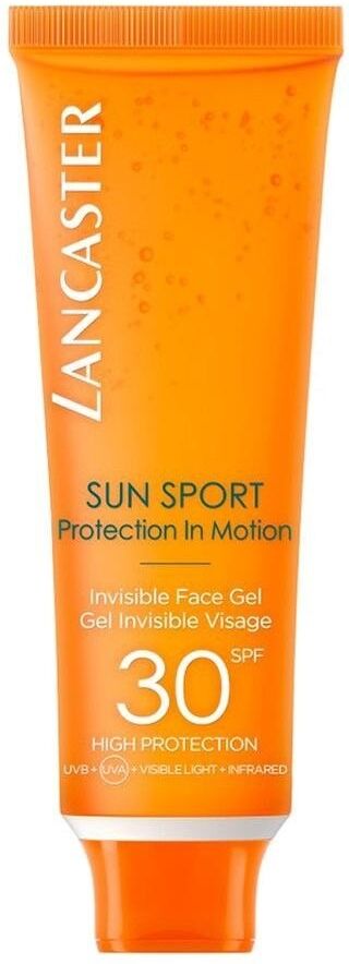 Lancaster Sun Care Sun Sport Face Invisible Gel SPF30 50.0 ml