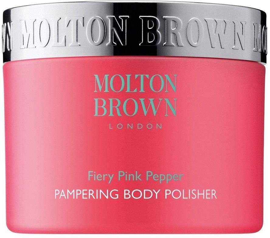 Molton Brown Fiery Pink Pepperond Body Exfoliator 275g Körperpeeling 275.0 g Damen