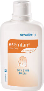 Schülke & Mayr GmbH Schülke esemtan® dry skin balm Körperpflege-Balsam, Farbstofffreier Körperpflege-Balsam für die anspruchsvolle und trockene Haut, 150 ml - Flasche