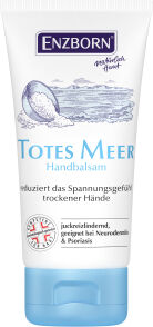 Ferdinand Eimermacher GmbH & Co. KG ENZBORN® Totes Meer Handbalsam, Für trockene und empfindliche Hände, 75 ml - Tube