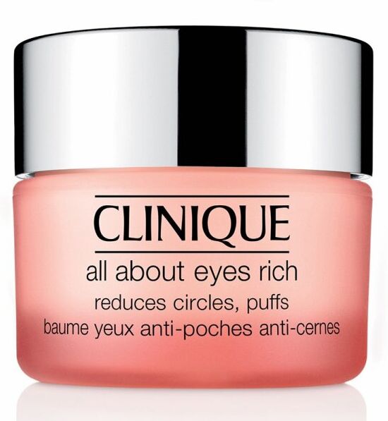 Clinique All About Eyes Rich 15 ml Augencreme