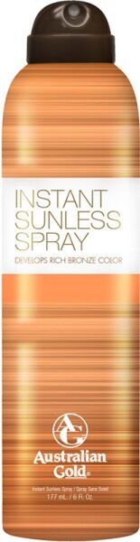 Australian Gold Instant Sunless Spray 177 ml Selbstbräunungsspray